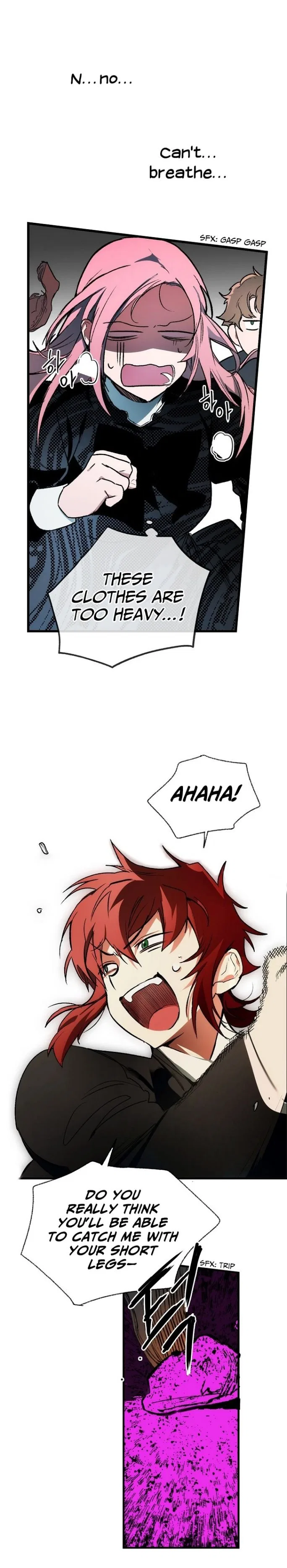 The Fantasie of a Stepmother Chapter 10 – Page 6