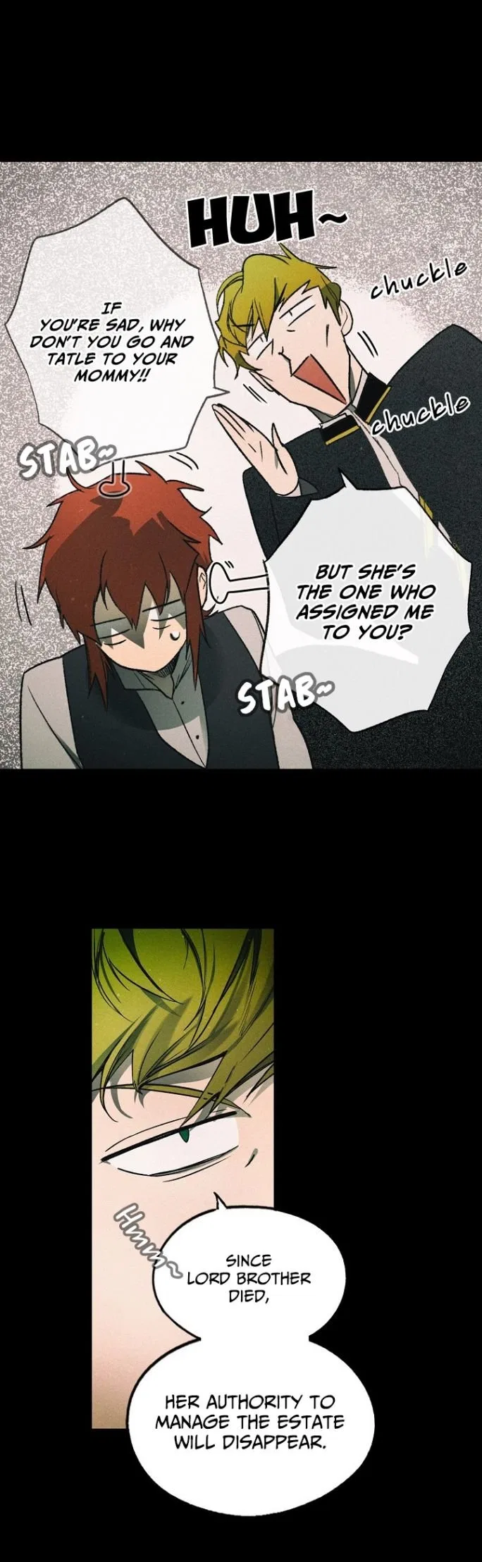 The Fantasie of a Stepmother Chapter 10 – Page 14