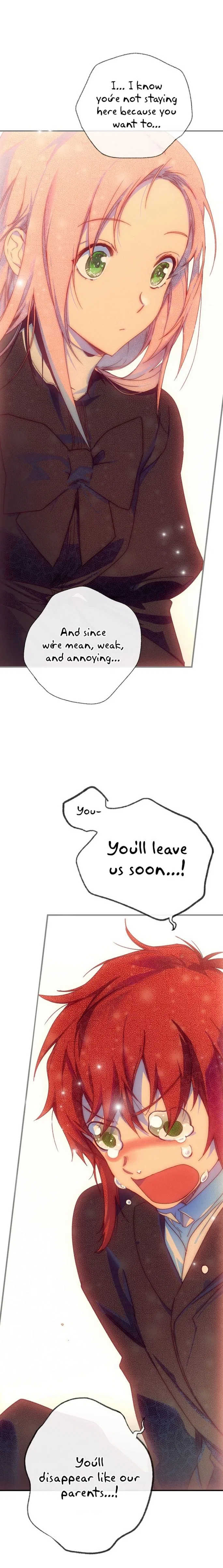 The Fantasie of a Stepmother Chapter 10 – Page 22