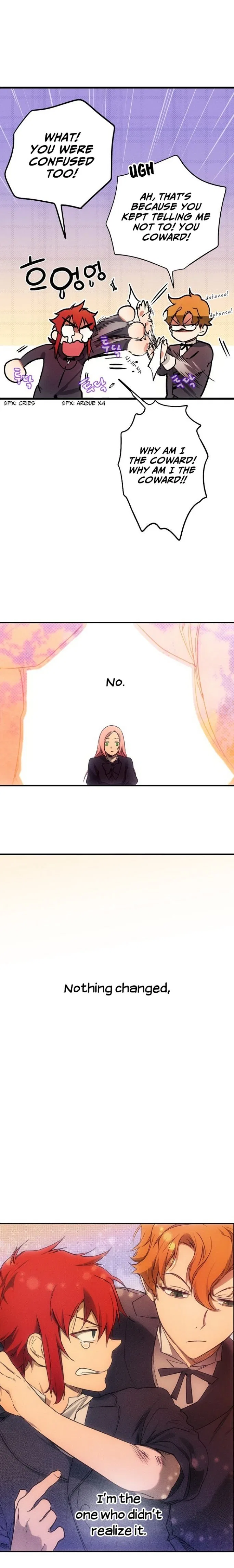 The Fantasie of a Stepmother Chapter 10 – Page 26