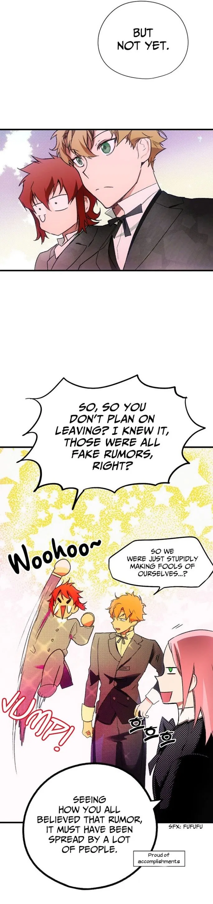 The Fantasie of a Stepmother Chapter 10 – Page 31