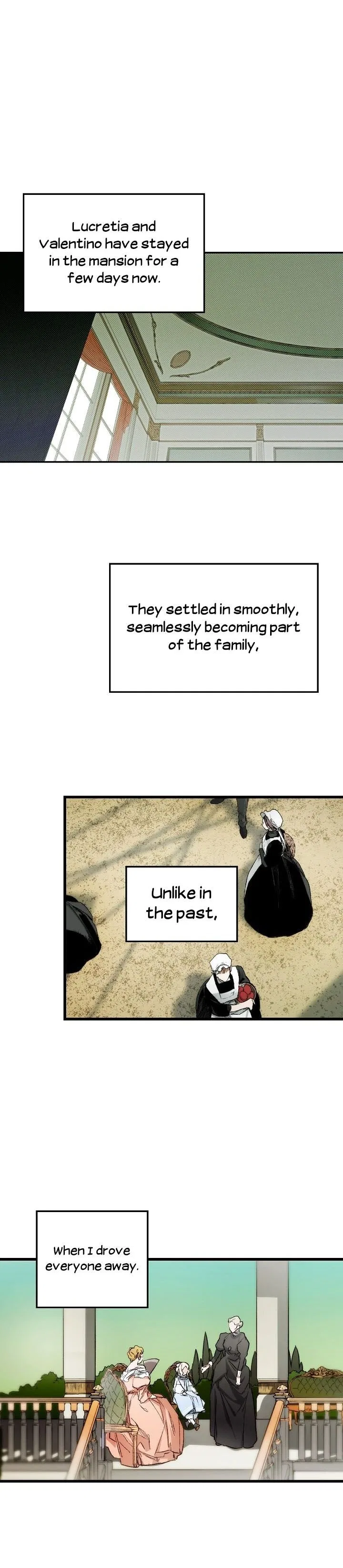 The Fantasie of a Stepmother Chapter 9 – Page 1
