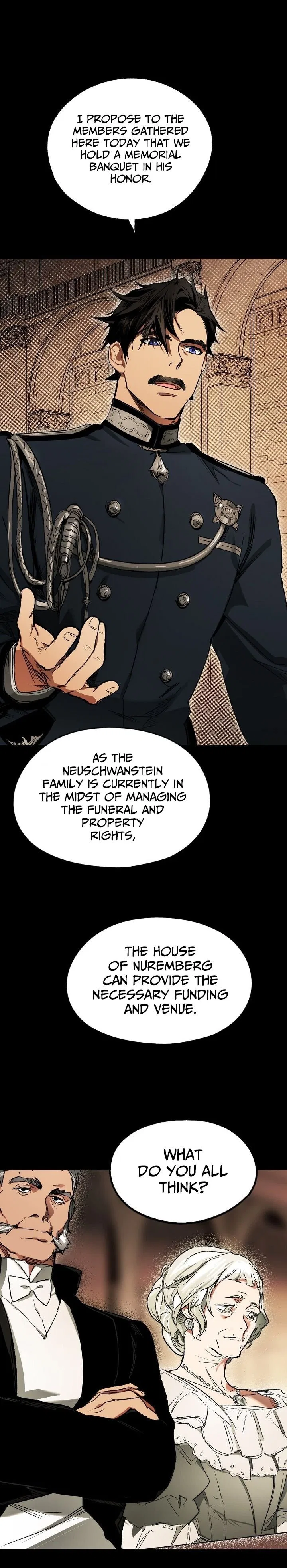 The Fantasie of a Stepmother Chapter 9 – Page 5