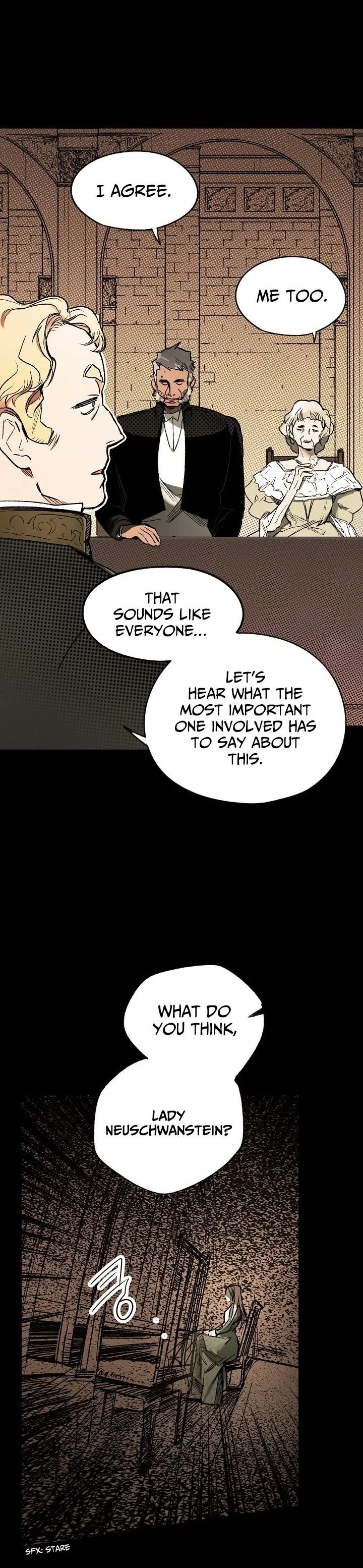 The Fantasie of a Stepmother Chapter 9 – Page 7