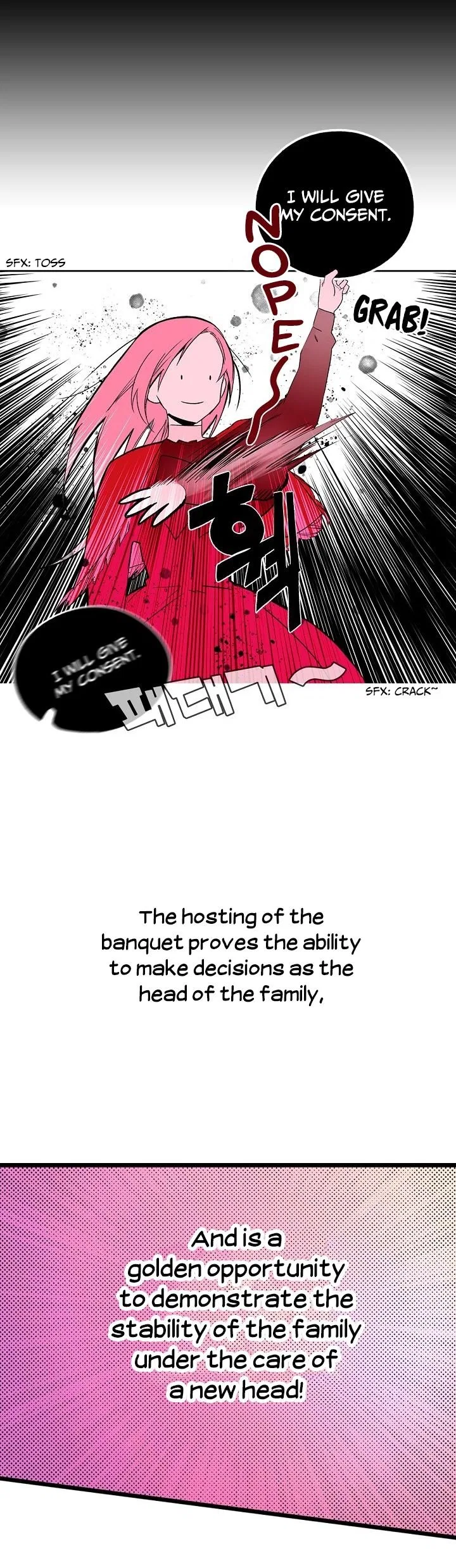 The Fantasie of a Stepmother Chapter 9 – Page 9