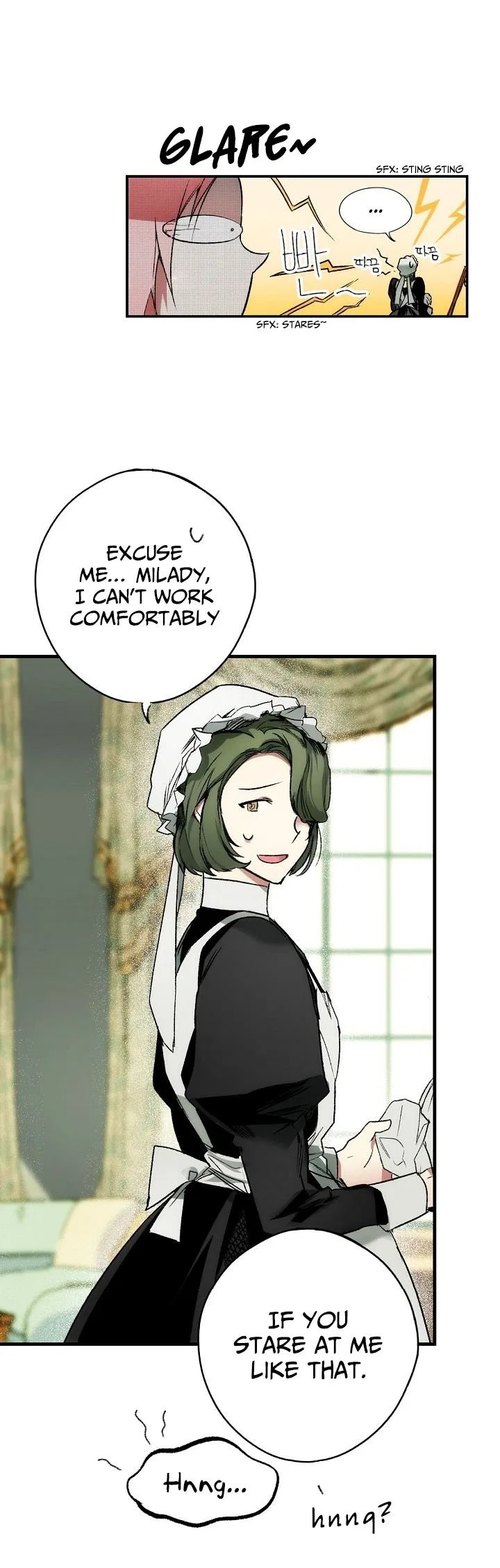 The Fantasie of a Stepmother Chapter 8 – Page 2