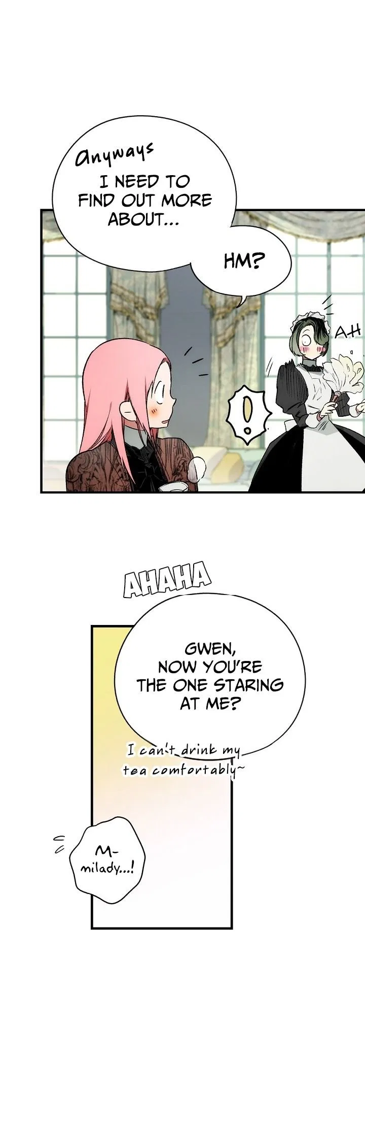 The Fantasie of a Stepmother Chapter 8 – Page 6