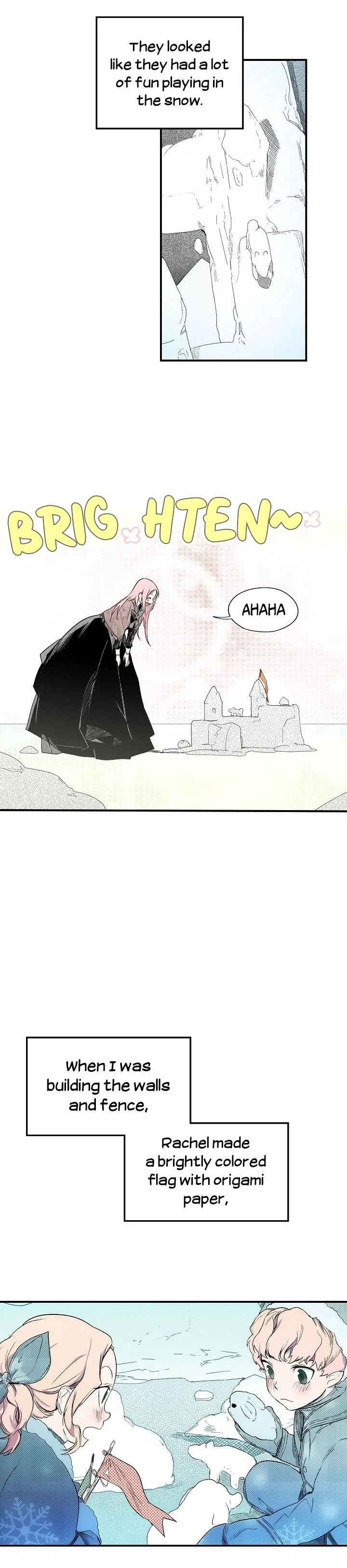 The Fantasie of a Stepmother Chapter 8 – Page 9