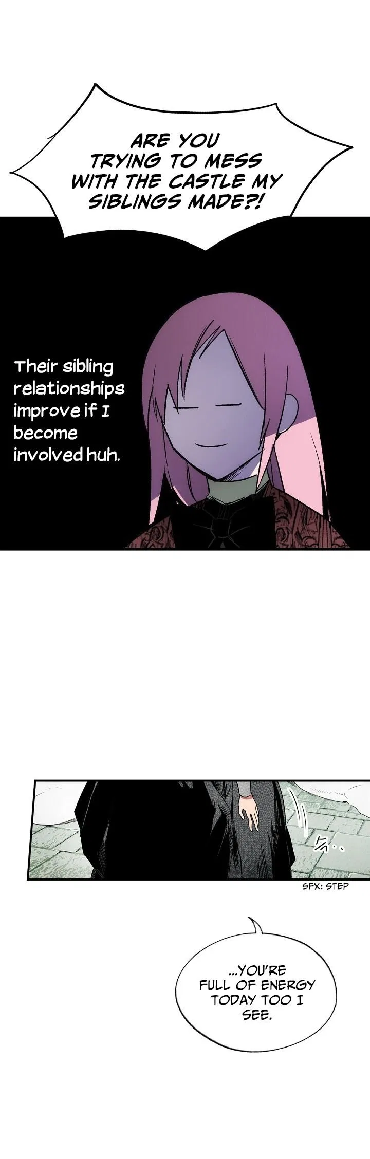 The Fantasie of a Stepmother Chapter 8 – Page 12