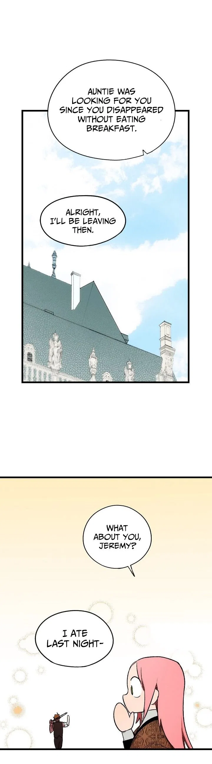 The Fantasie of a Stepmother Chapter 8 – Page 19