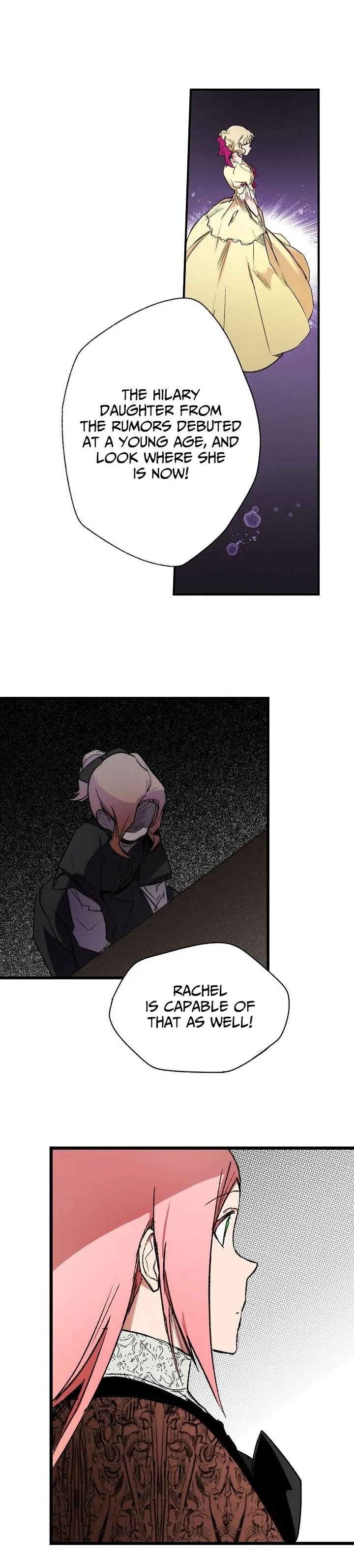 The Fantasie of a Stepmother Chapter 8 – Page 25