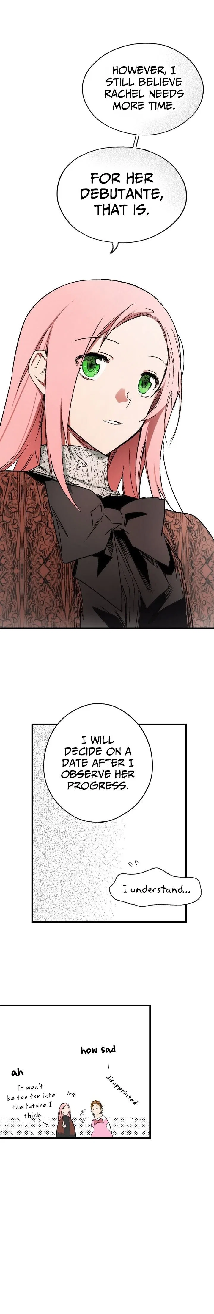 The Fantasie of a Stepmother Chapter 8 – Page 28