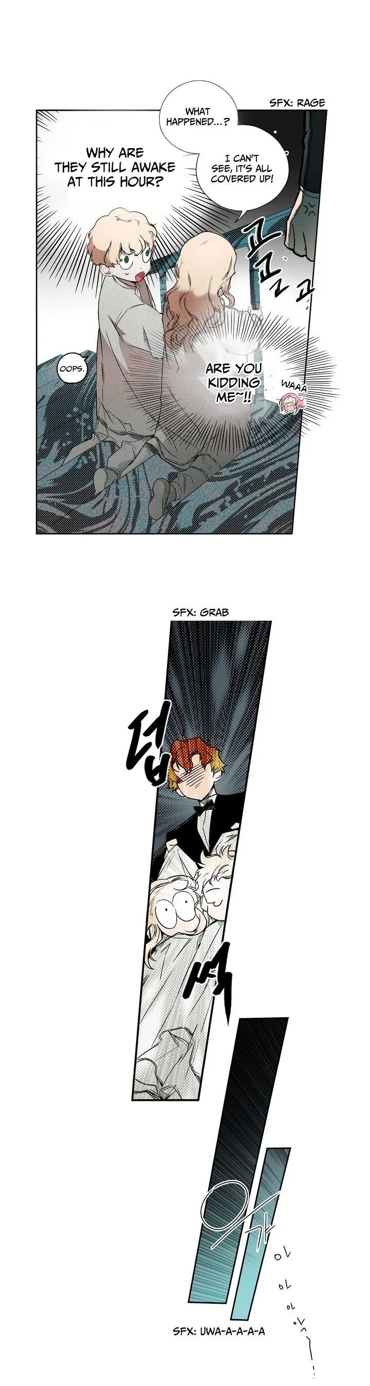 The Fantasie of a Stepmother Chapter 7 – Page 3
