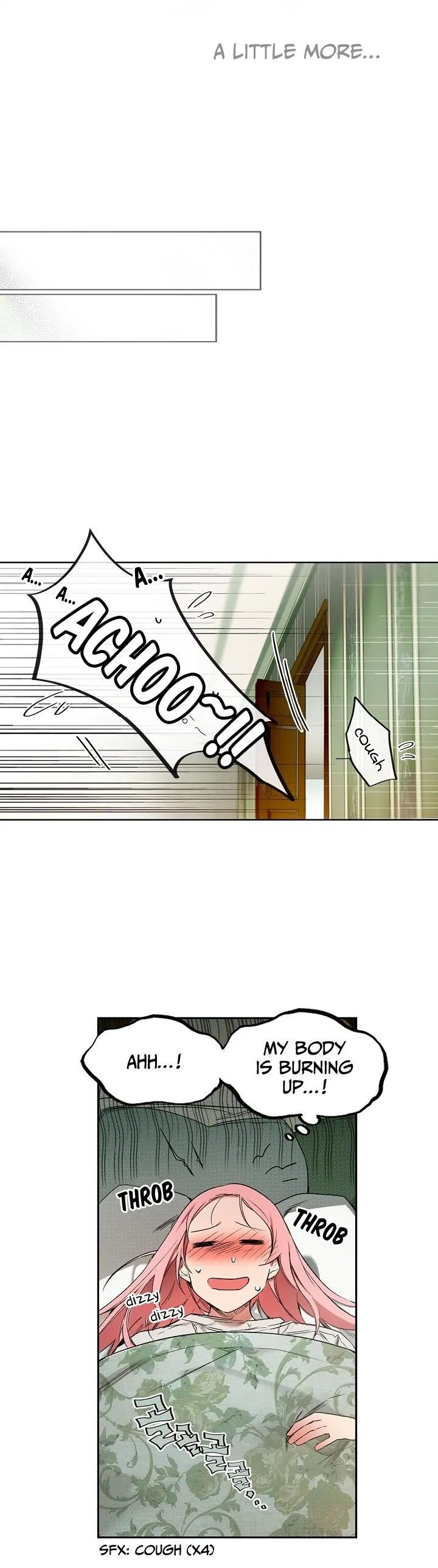 The Fantasie of a Stepmother Chapter 7 – Page 7