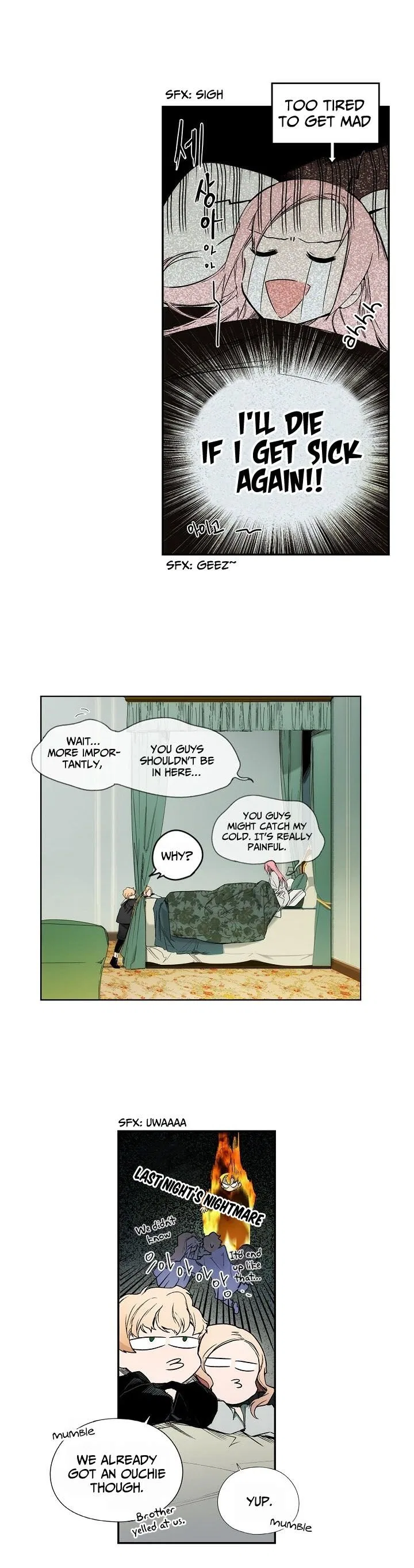 The Fantasie of a Stepmother Chapter 7 – Page 9