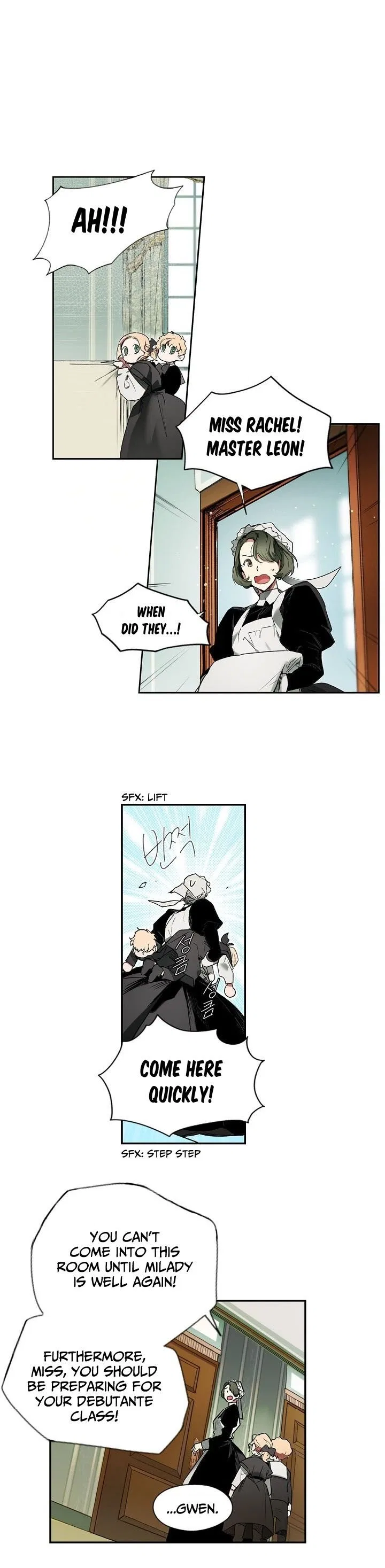 The Fantasie of a Stepmother Chapter 7 – Page 10