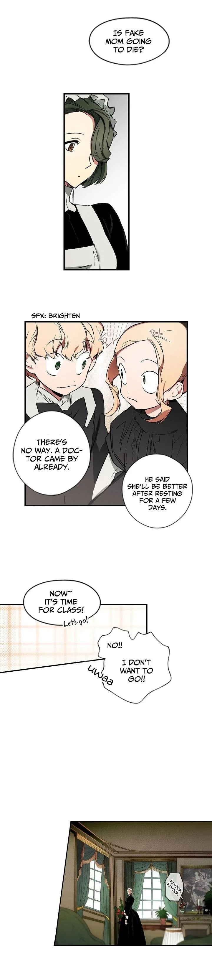The Fantasie of a Stepmother Chapter 7 – Page 11