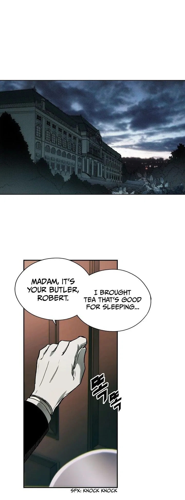 The Fantasie of a Stepmother Chapter 6 – Page 1