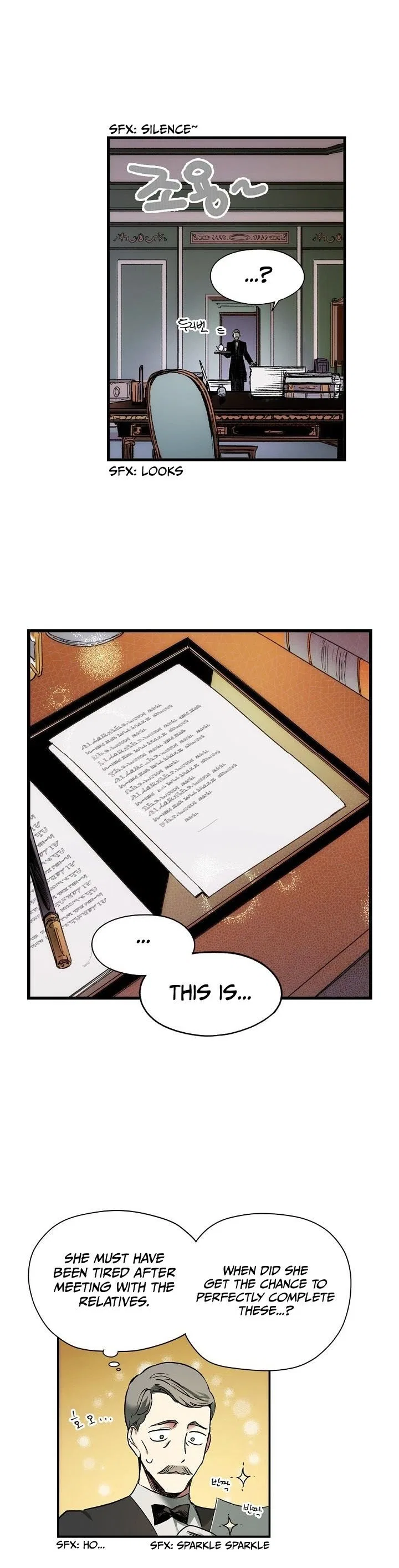 The Fantasie of a Stepmother Chapter 6 – Page 2