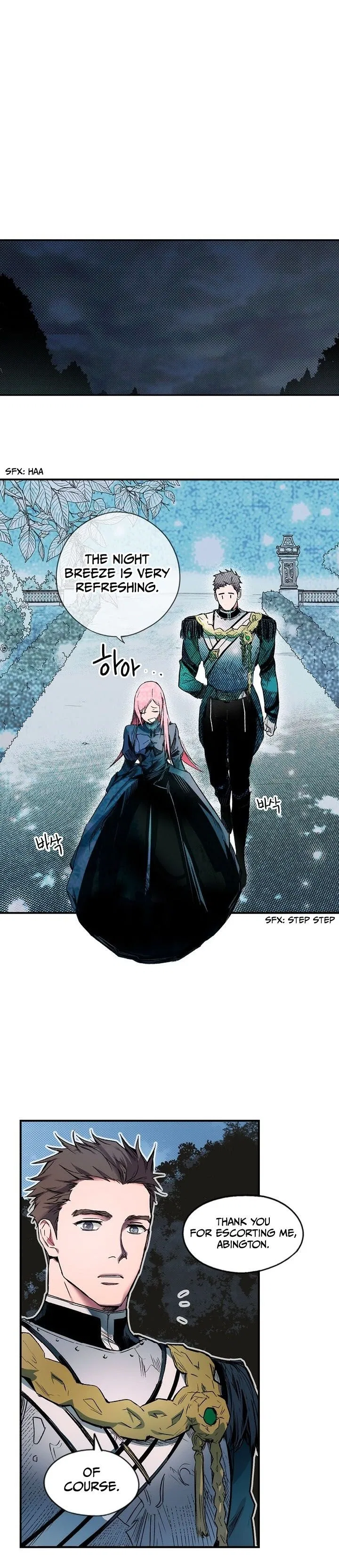 The Fantasie of a Stepmother Chapter 6 – Page 4