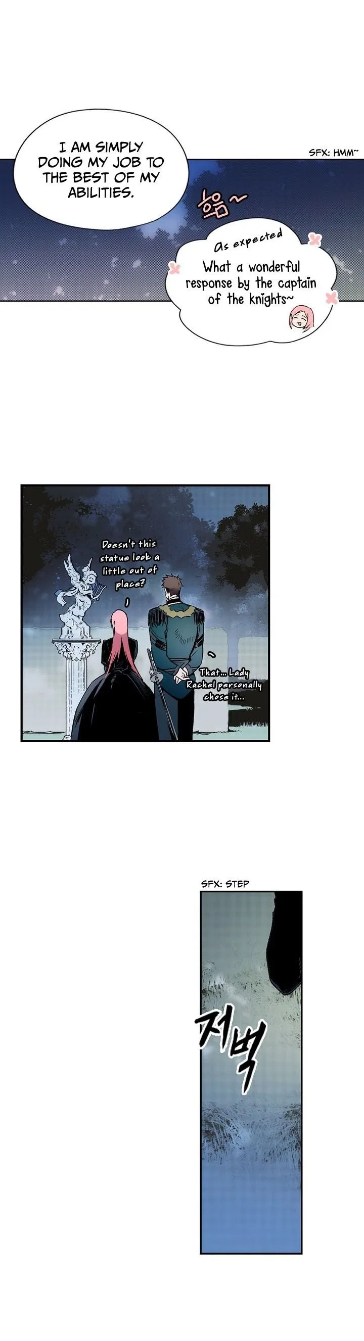 The Fantasie of a Stepmother Chapter 6 – Page 5