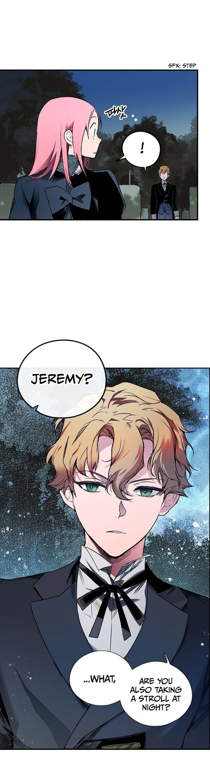 The Fantasie of a Stepmother Chapter 6 – Page 6