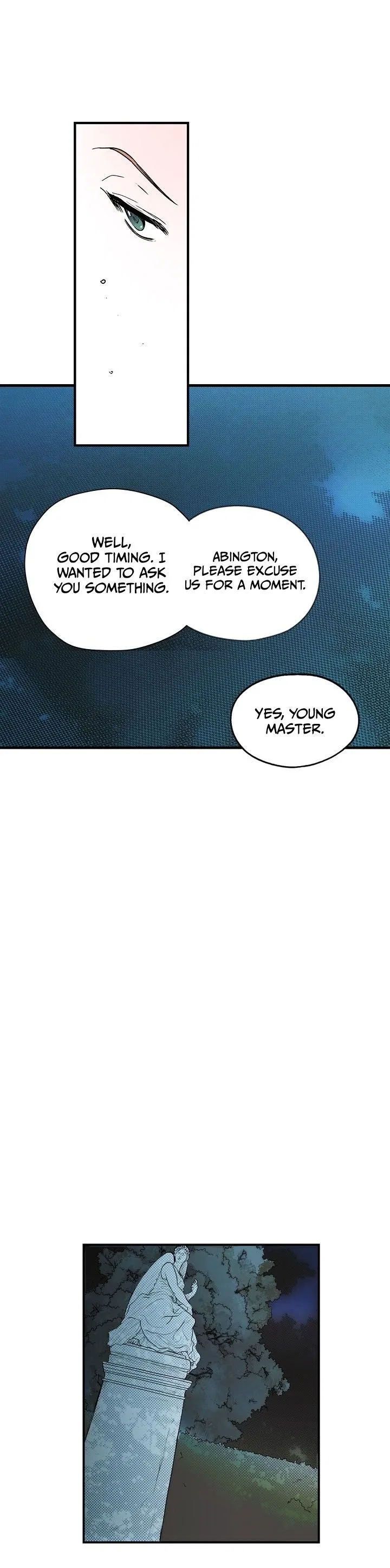 The Fantasie of a Stepmother Chapter 6 – Page 8