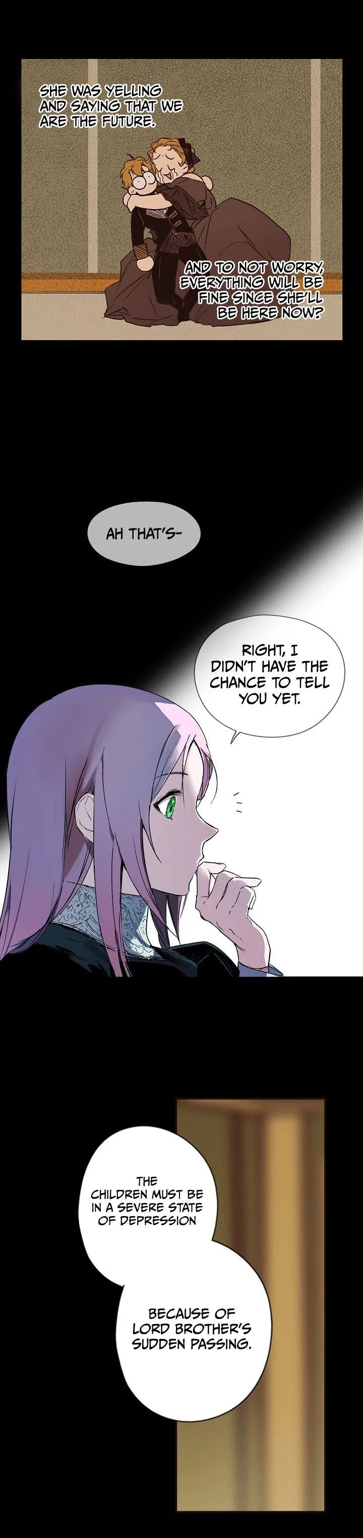 The Fantasie of a Stepmother Chapter 6 – Page 10