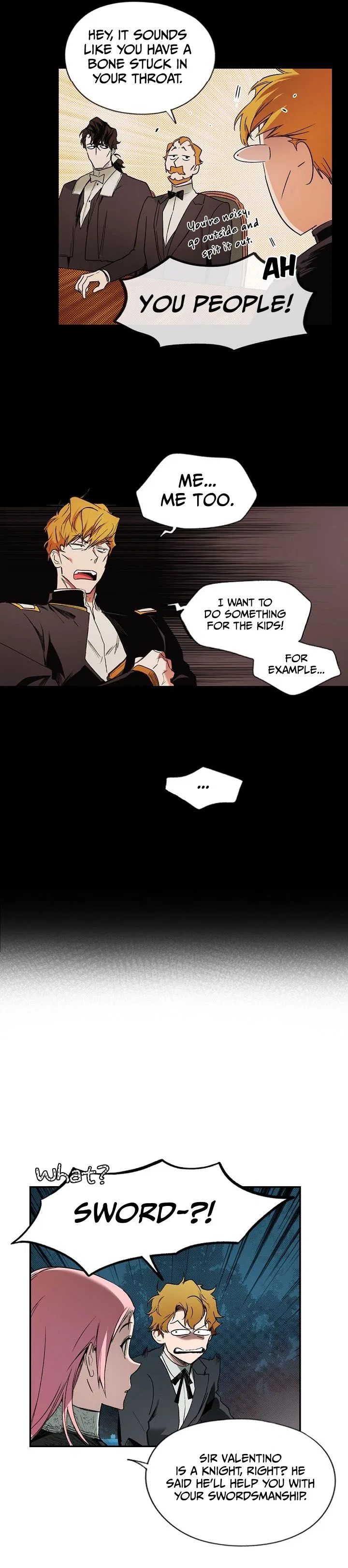 The Fantasie of a Stepmother Chapter 6 – Page 13