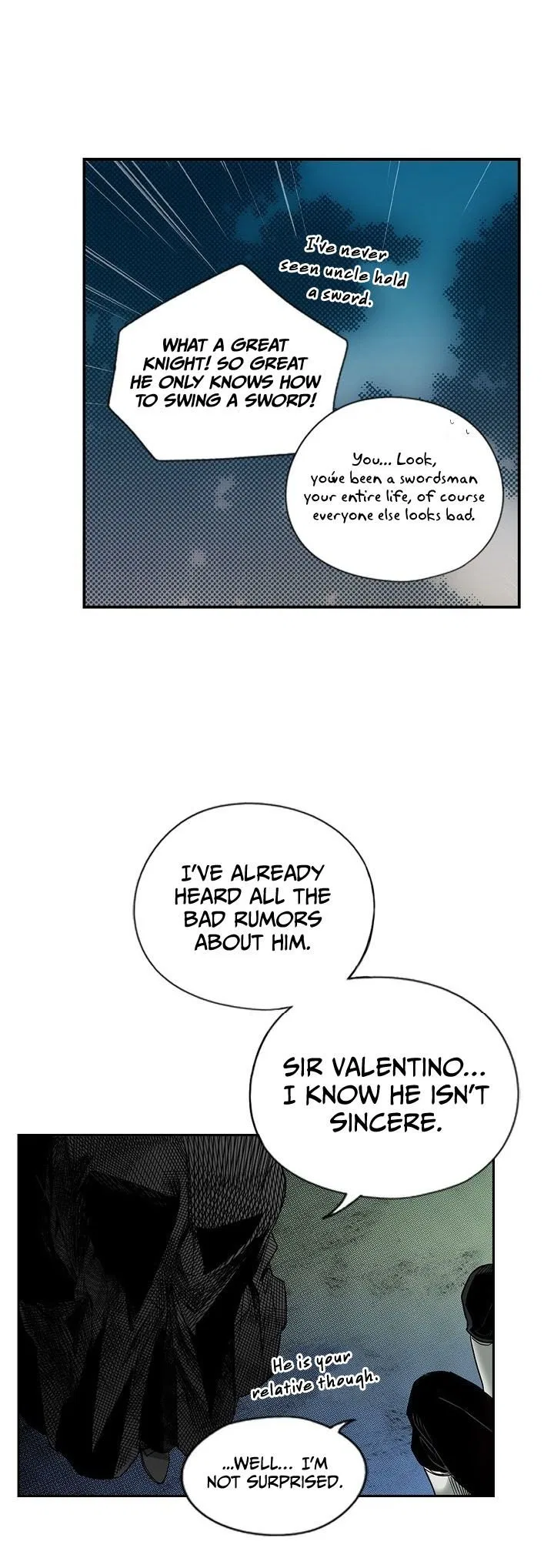 The Fantasie of a Stepmother Chapter 6 – Page 14