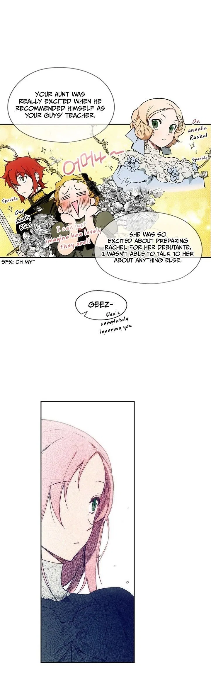 The Fantasie of a Stepmother Chapter 6 – Page 15