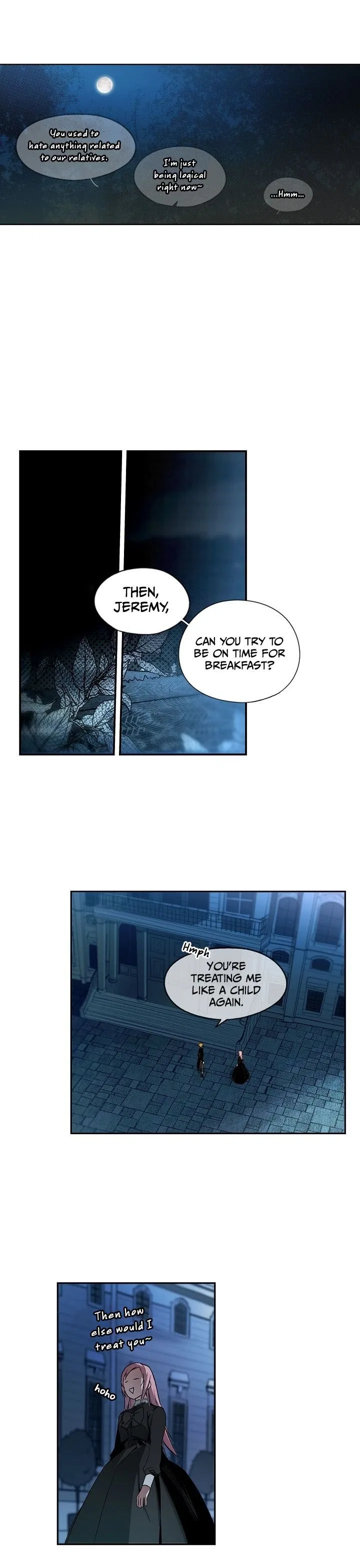 The Fantasie of a Stepmother Chapter 6 – Page 18