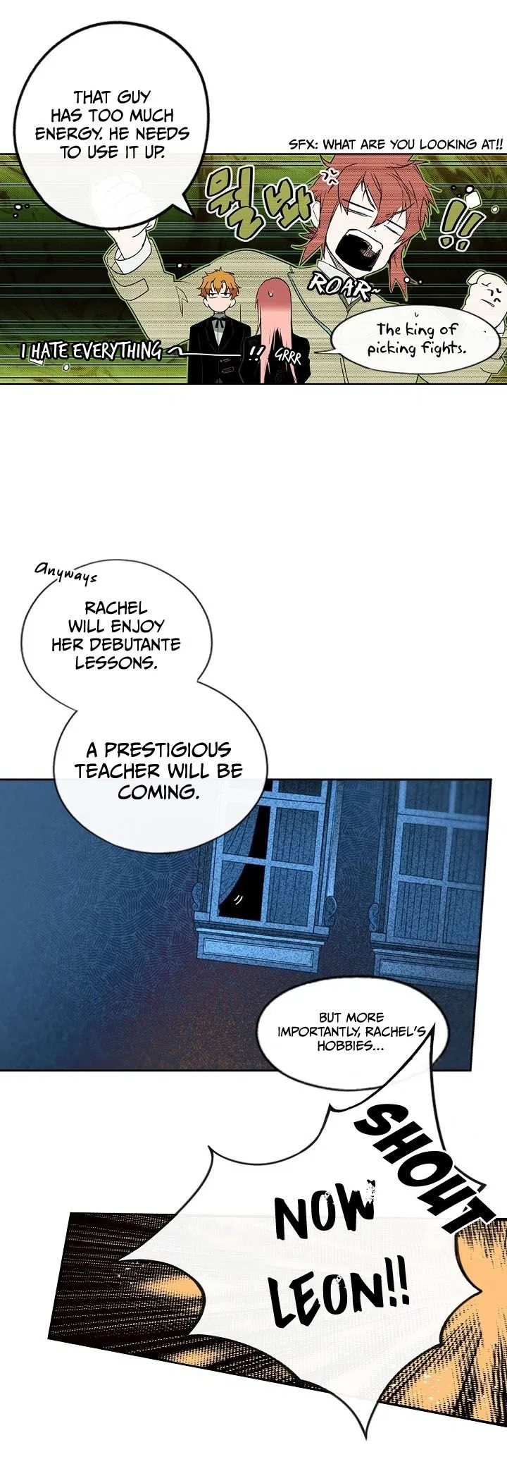 The Fantasie of a Stepmother Chapter 6 – Page 20