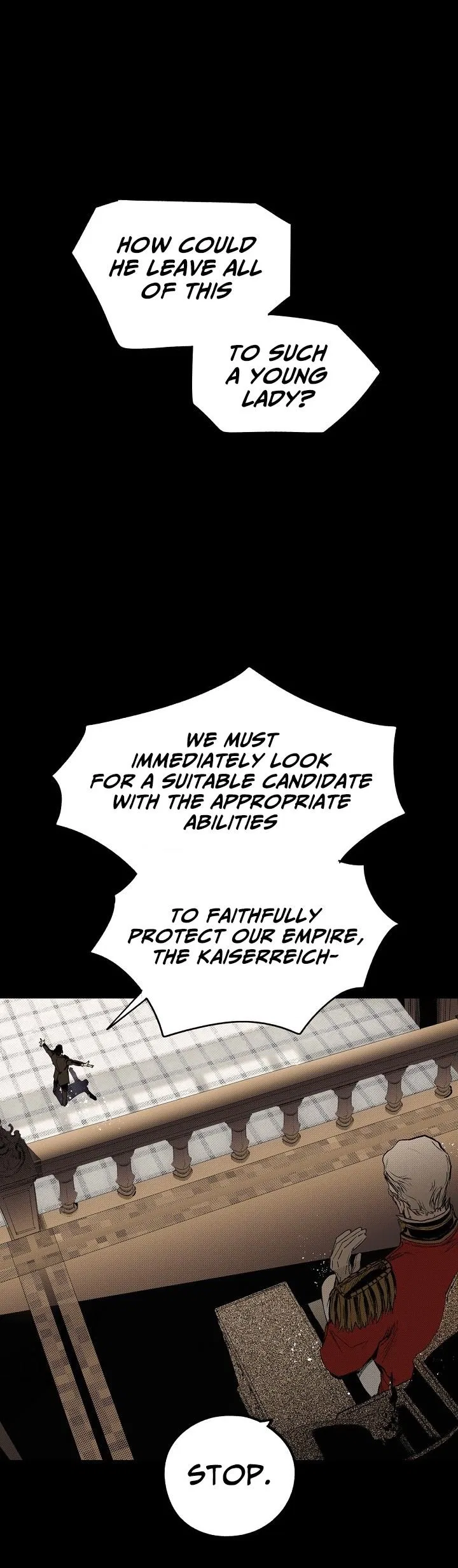 The Fantasie of a Stepmother Chapter 5 – Page 6