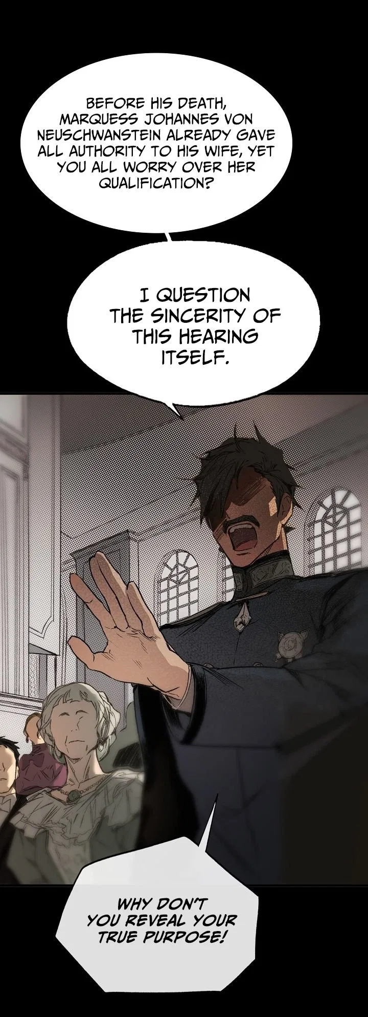 The Fantasie of a Stepmother Chapter 5 – Page 10