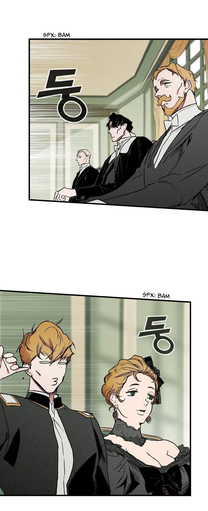 The Fantasie of a Stepmother Chapter 5 – Page 28