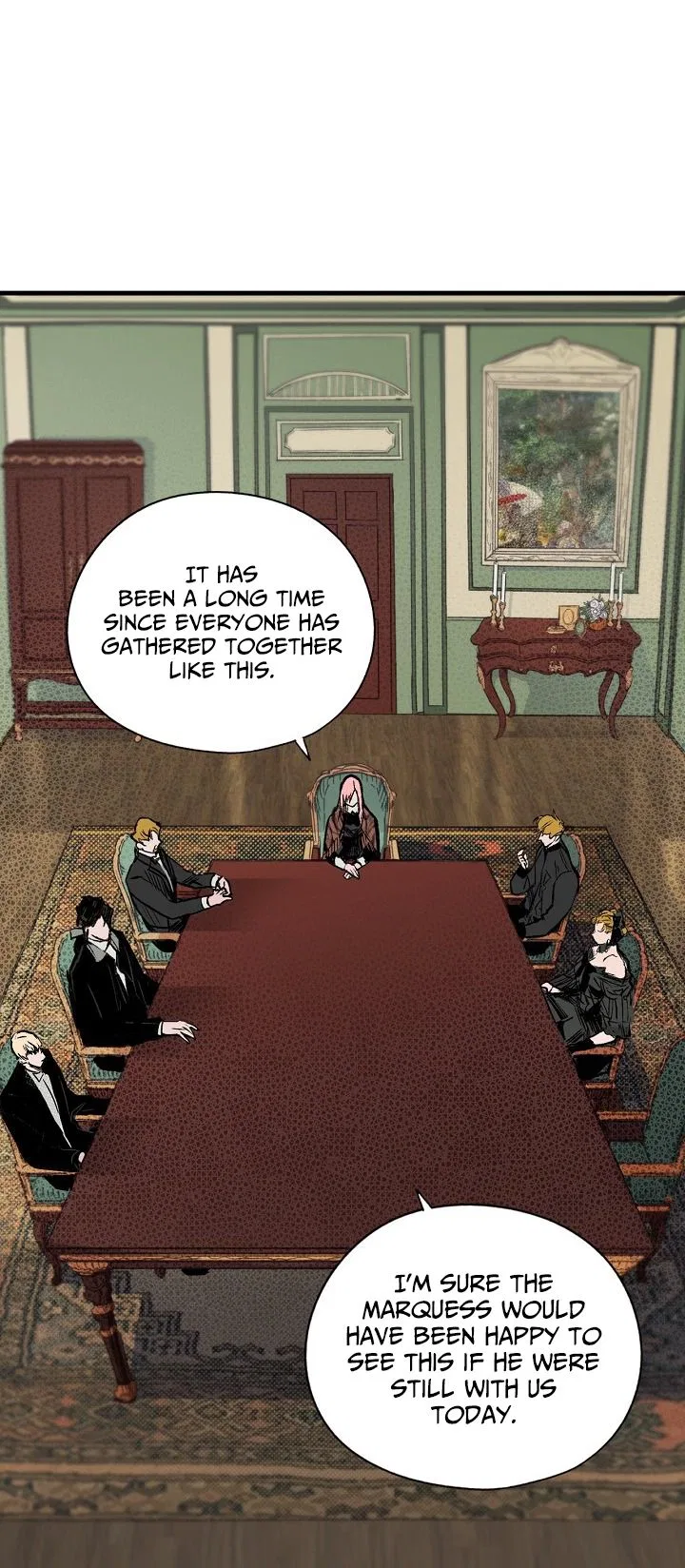 The Fantasie of a Stepmother Chapter 5 – Page 29