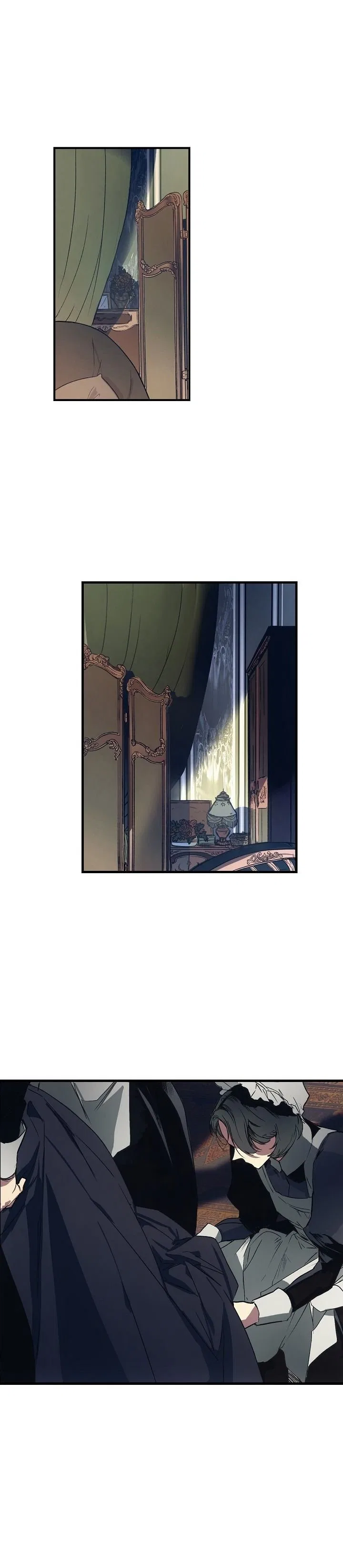 The Fantasie of a Stepmother Chapter 4 – Page 1