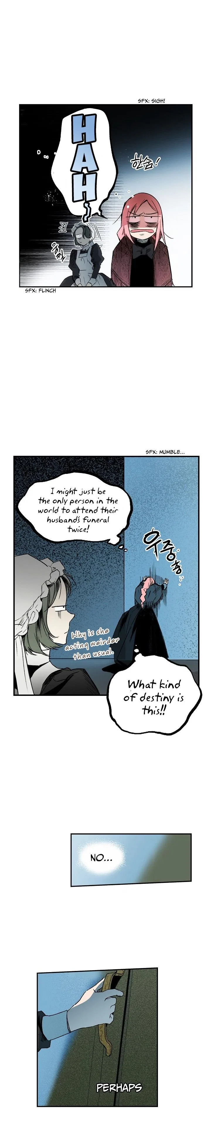 The Fantasie of a Stepmother Chapter 4 – Page 6