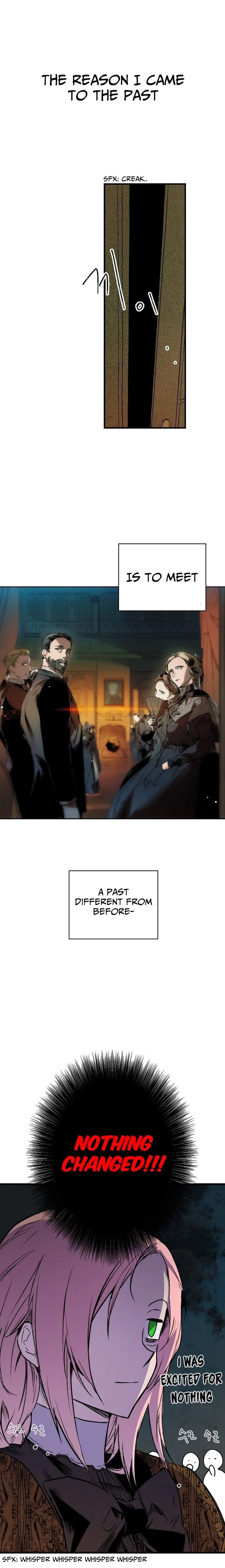 The Fantasie of a Stepmother Chapter 4 – Page 7