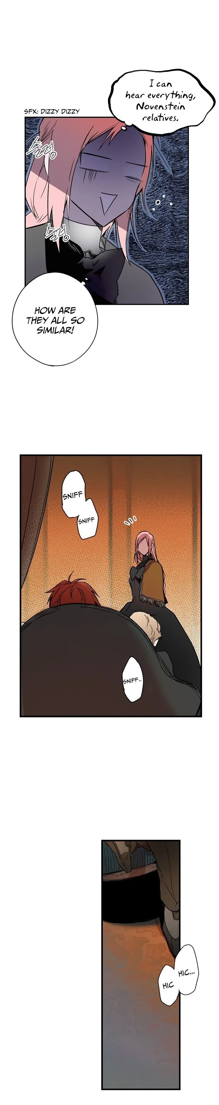The Fantasie of a Stepmother Chapter 4 – Page 9