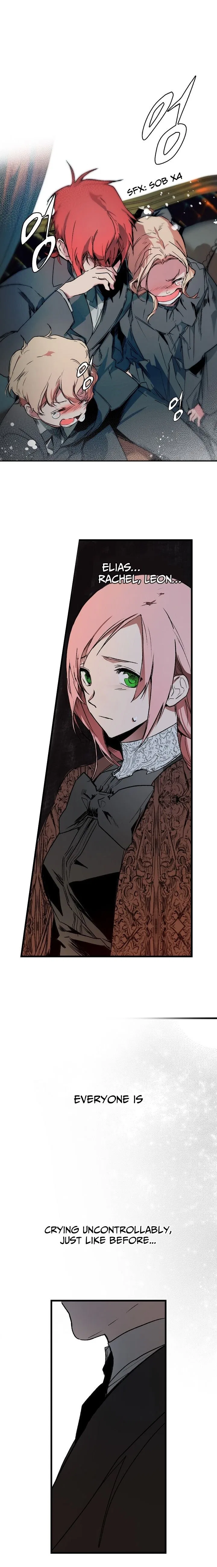 The Fantasie of a Stepmother Chapter 4 – Page 10