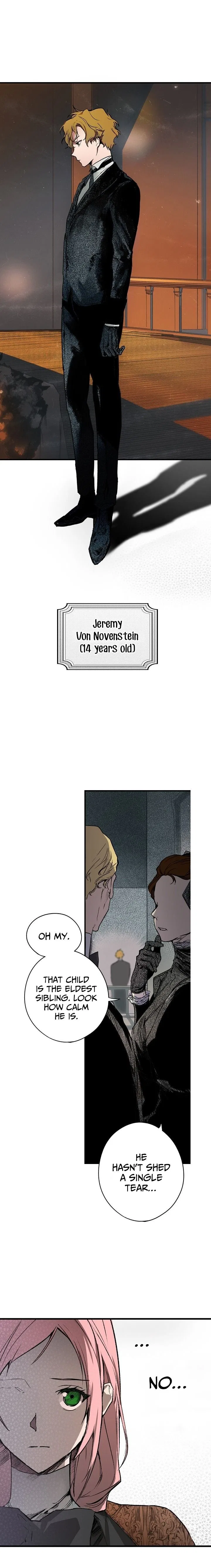 The Fantasie of a Stepmother Chapter 4 – Page 11