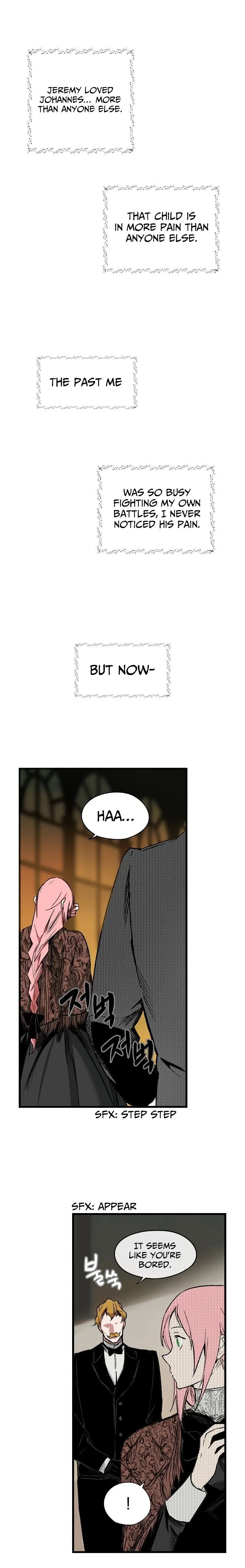 The Fantasie of a Stepmother Chapter 4 – Page 12