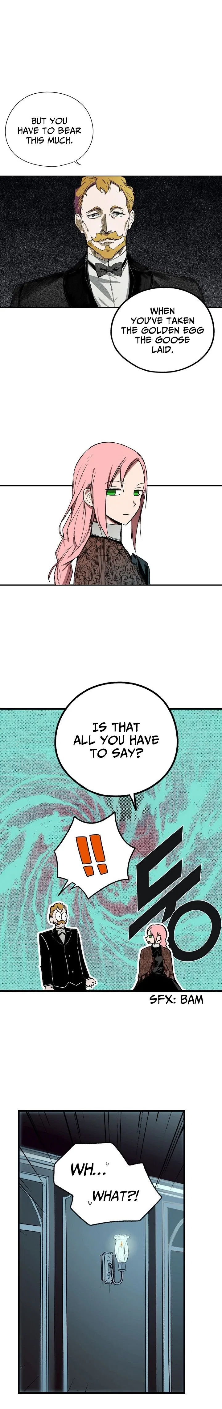 The Fantasie of a Stepmother Chapter 4 – Page 13