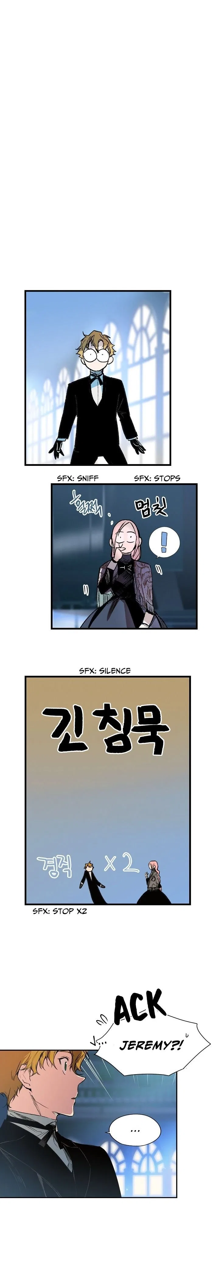 The Fantasie of a Stepmother Chapter 4 – Page 20