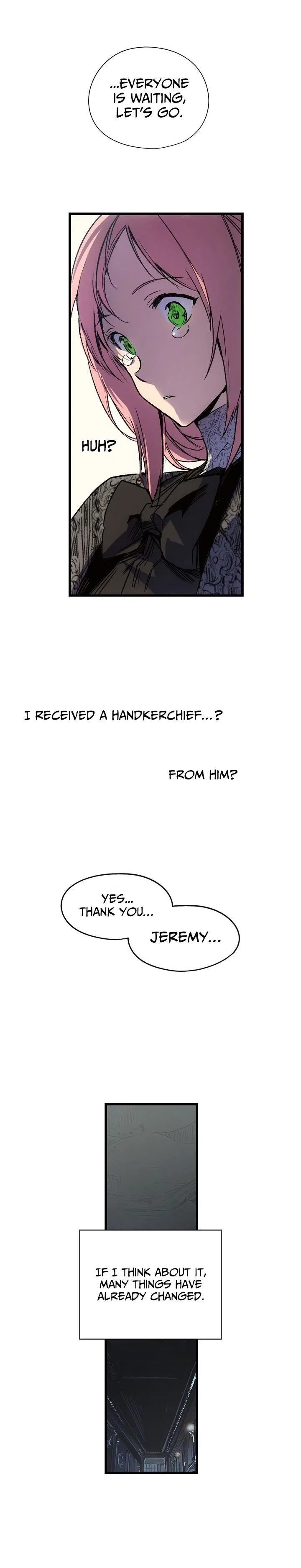 The Fantasie of a Stepmother Chapter 4 – Page 22