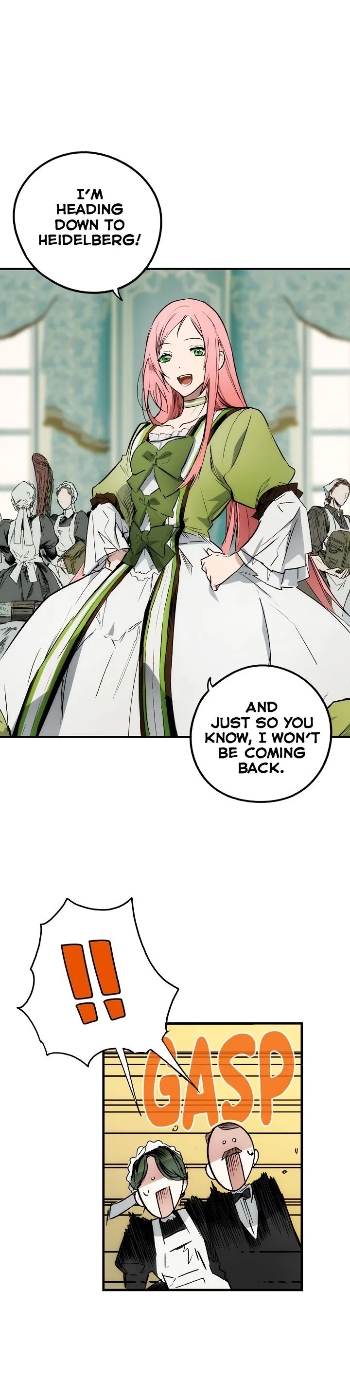 The Fantasie of a Stepmother Chapter 3 – Page 1