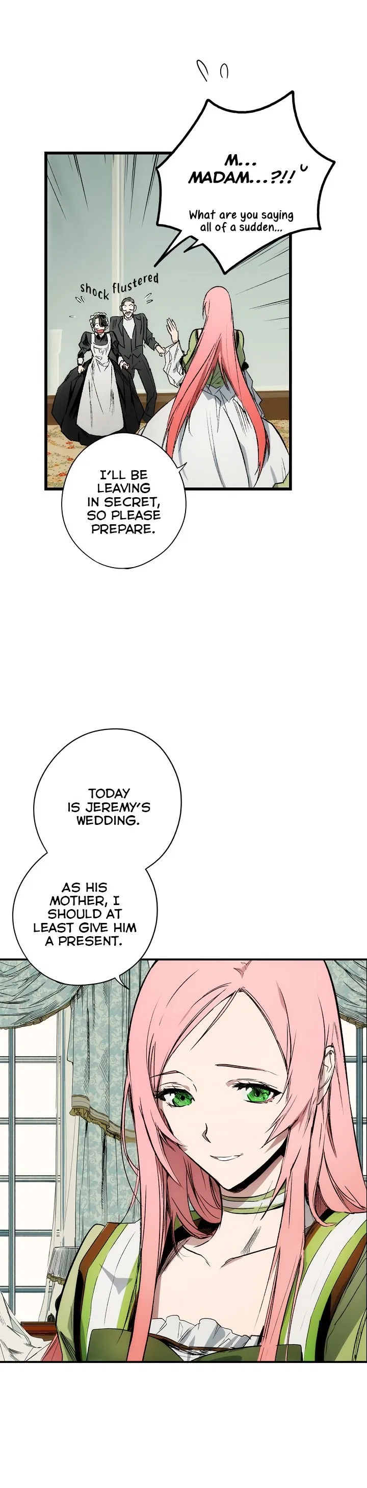 The Fantasie of a Stepmother Chapter 3 – Page 2