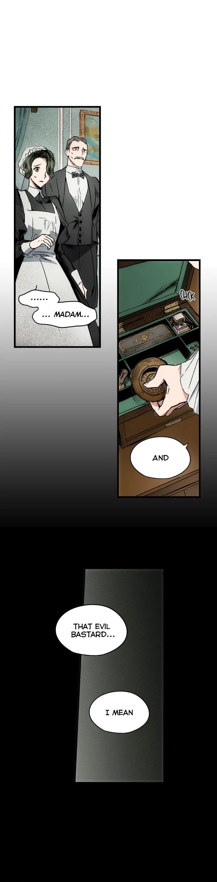 The Fantasie of a Stepmother Chapter 3 – Page 3
